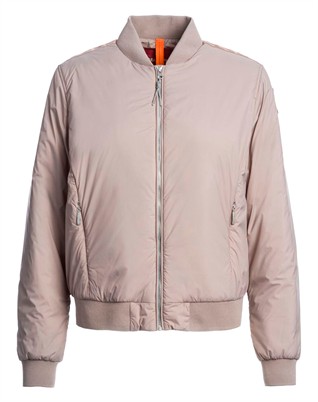 Lux Padded Bomber Jakke